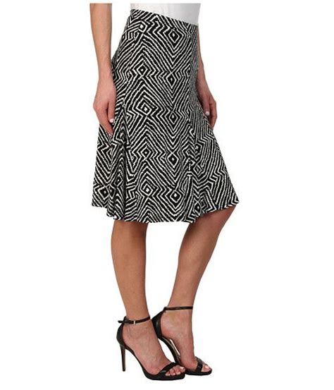 michael kors long pleated skirt|michael kors godet skirt.